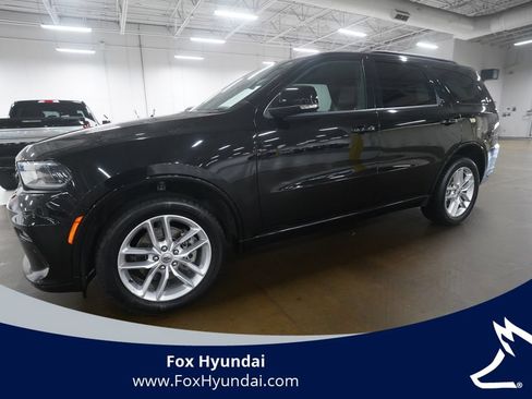 Used 2023 Dodge Durango GT AWD/4WD image 1