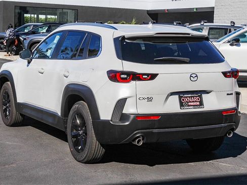 New 2025 MAZDA CX-50 AWD 2.5 S w/ Premium Package image 6