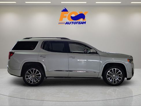 Used 2023 GMC Acadia Denali w/ Denali Technology Package AWD/4WD image 5