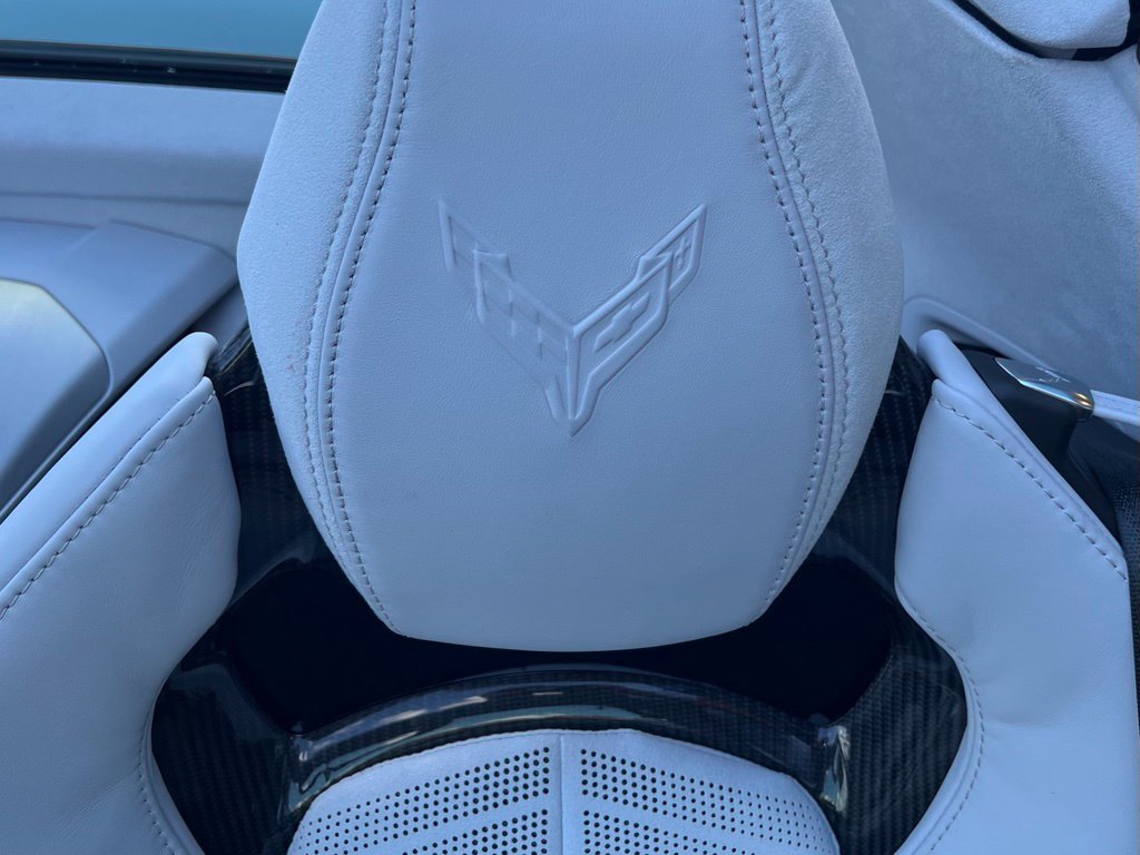 New 2027 Chevrolet Corvette Stingray Convertible w/ Z51 Performance Package RWD image 13
