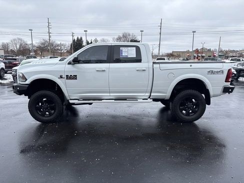 Used 2018 RAM 2500 Laramie w/ Sport Appearance Group image 18