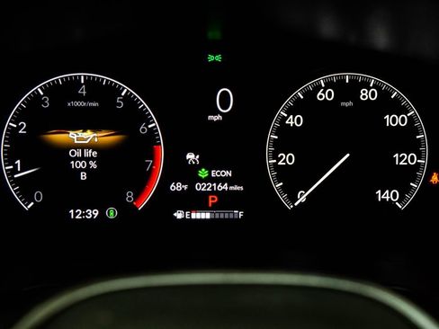 Used 2025 Honda CR-V LX image 32