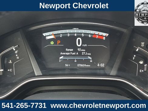 Used 2017 Honda CR-V EX-L image 25