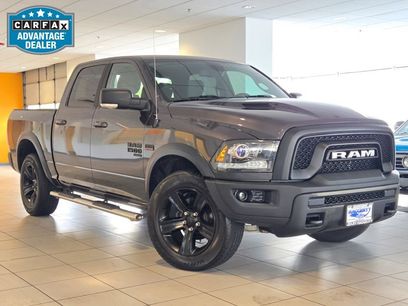 Used 2022 RAM 1500 Warlock