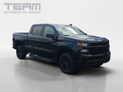 Used 2019 Chevrolet Silverado 1500 Custom Trail Boss w/ Custom Convenience Package
