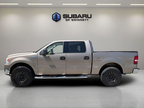 Used 2004 Ford F150 2WD SuperCrew image 2