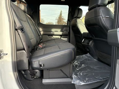 New 2025 Ford F150 Tremor w/ Mobile Office Package image 33