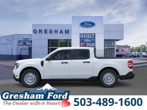 New 2026 Ford Maverick XL w/ Equipment Group 101A image 3