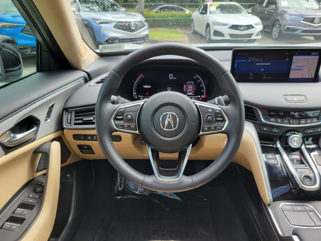 Used 2025 Acura TLX w/ Technology Package FWD image 23