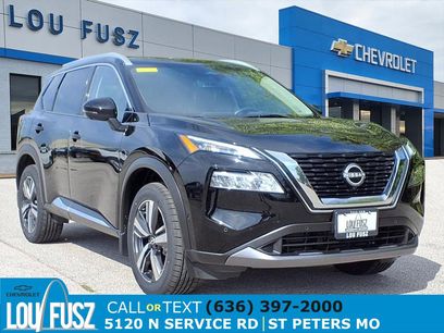 Used 2023 Nissan Rogue SL w/ SL Premium Package