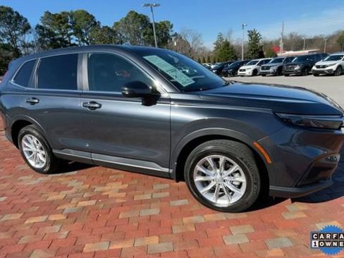 Certified 2024 Honda CR-V EX image 3