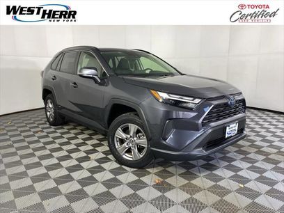 Certified 2023 Toyota RAV4 XLE