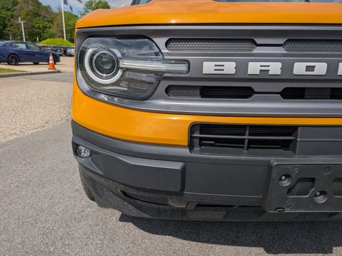 Used 2023 Ford Bronco Sport Big Bend w/ Convenience Package AWD/4WD image 10