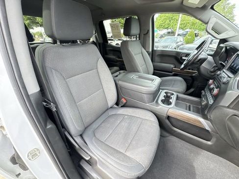 Used 2019 Chevrolet Silverado 1500 LT Trail Boss AWD/4WD image 23