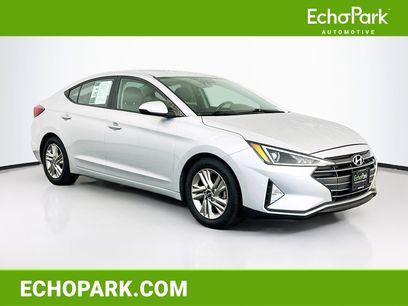 Used 2019 Hyundai Elantra SEL