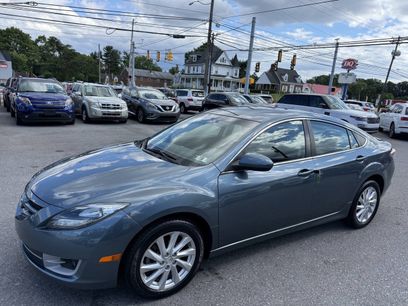 Used 2012 MAZDA MAZDA6 i Touring