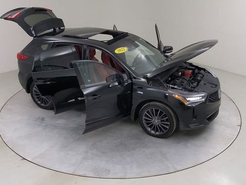 Used 2022 Acura RDX AWD image 47