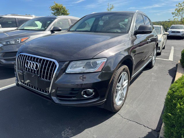 Used 2016 Audi Q5 2.0T Premium Plus w/ Technology Package AWD/4WD image 3