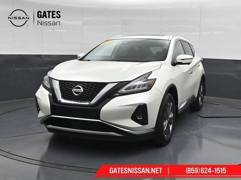 Used 2021 Nissan Murano Platinum w/ Cargo Package AWD/4WD image 5