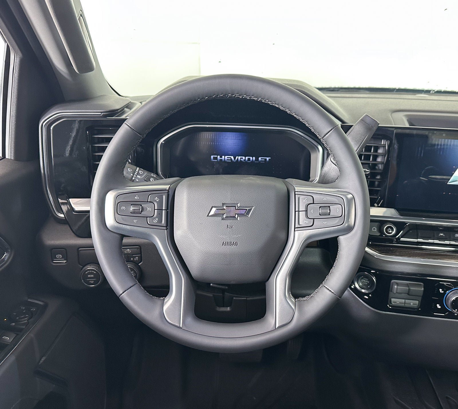 New 2026 Chevrolet Silverado 1500 RST w/ RST Select Package RWD image 9