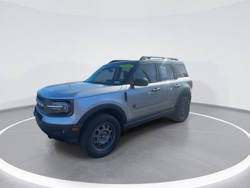 Used 2021 Ford Bronco Sport Badlands image 4