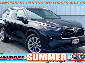 Used 2026 Toyota Highlander Limited AWD/4WD video 1