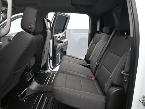 Used 2023 Chevrolet Silverado 1500 LT w/ Work Truck Package AWD/4WD image 19