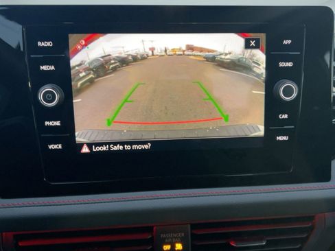 New 2026 Volkswagen Jetta GLI Autobahn FWD image 24