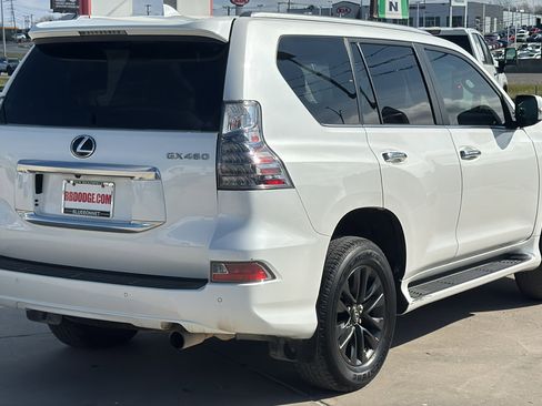 Used 2021 Lexus GX 460 Premium image 5
