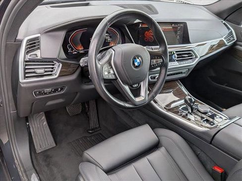 Used 2021 BMW X5 xDrive40i w/ Premium Package 3 AWD/4WD image 10