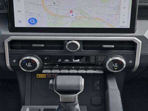 Certified 2024 Toyota Tacoma 4x4 Double Cab Hybrid image 16
