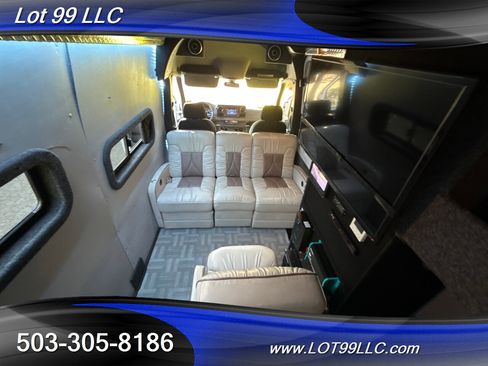 Used 2019 Mercedes-Benz Sprinter 170 image 90