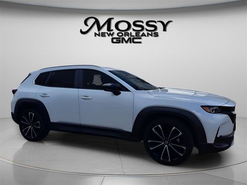 Used 2023 MAZDA CX-50 2.5 Turbo w/ Premium Plus Pkg image 3