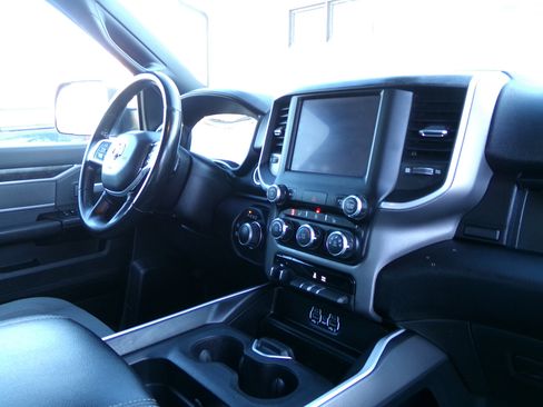 Used 2022 RAM 2500 Big Horn w/ Level A Equipment Group image 33