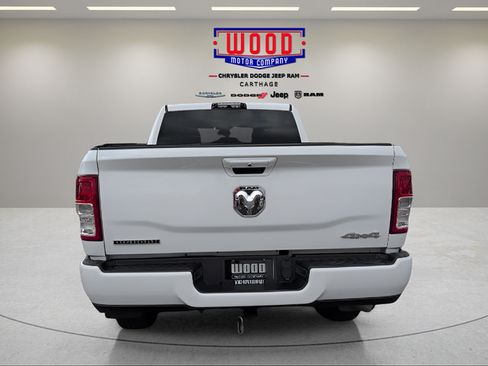 Used 2019 RAM 2500 Big Horn AWD/4WD image 4