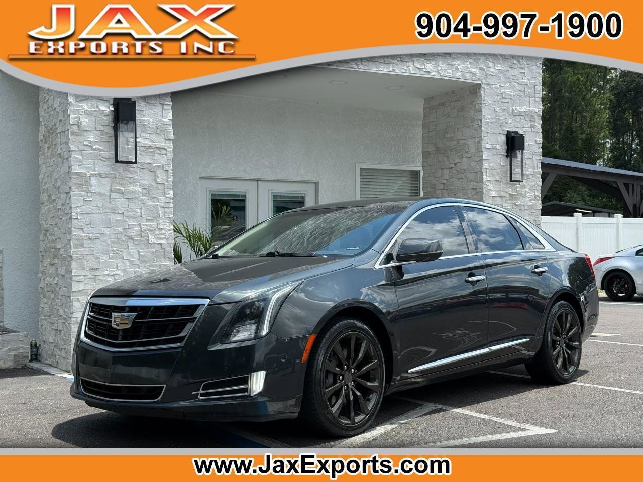Used 2016 Cadillac XTS Luxury FWD image 1