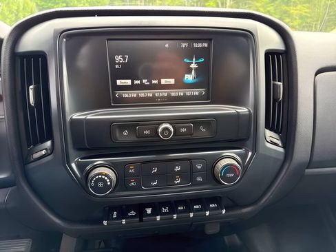 Used 2018 Chevrolet Silverado 3500 W/T w/ WT Convenience Package AWD/4WD image 25