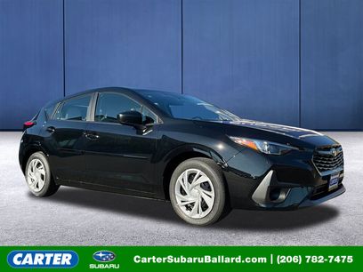 New 2025 Subaru Impreza 2.0i