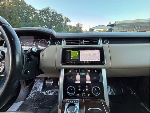 Used 2021 Land Rover Range Rover Westminster Edition image 11
