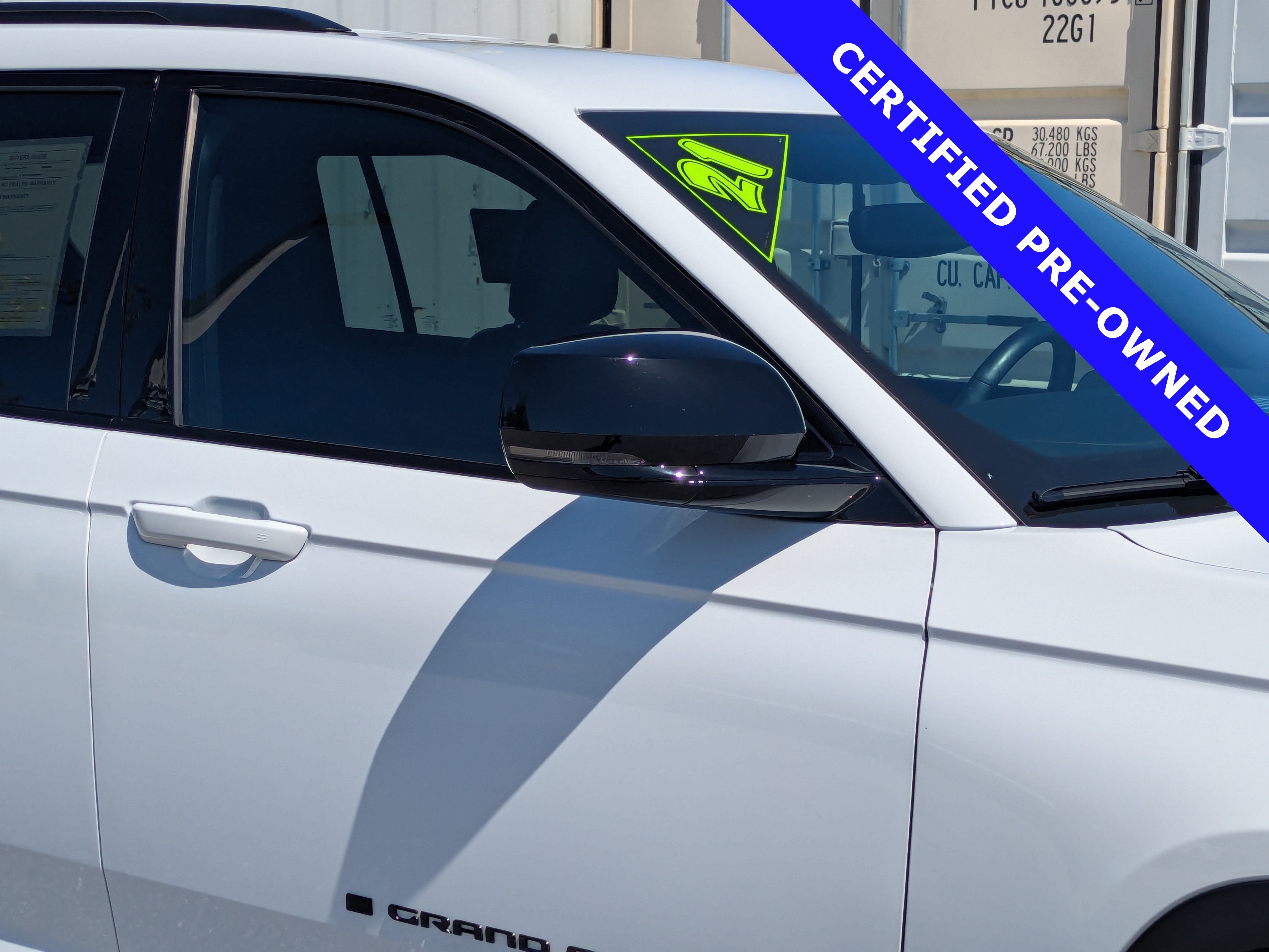 Used 2021 Jeep Grand Cherokee L Laredo RWD image 10
