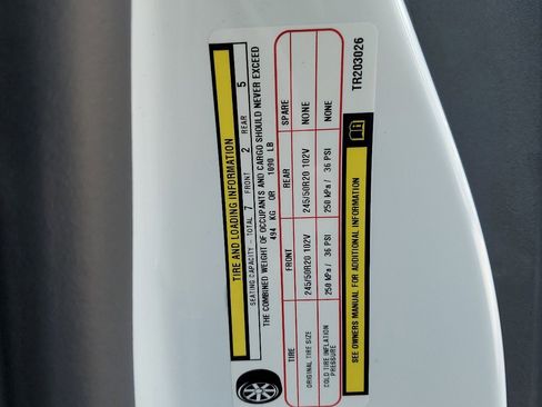 New 2026 Chrysler Pacifica Select AWD/4WD image 32