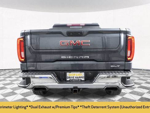 Used 2019 GMC Sierra 1500 SLT w/ SLT Premium Plus Package AWD/4WD image 23