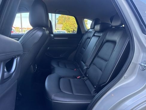 Used 2024 MAZDA CX-5 AWD 2.5 S w/ Select Package image 12