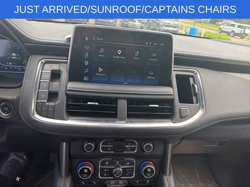 Used 2024 Chevrolet Suburban Z71 w/ Luxury Package AWD/4WD image 13