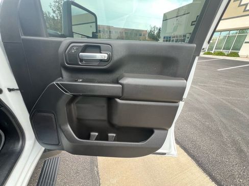 Used 2022 Chevrolet Silverado 2500 W/T w/ WT Fleet Convenience Package AWD/4WD image 11