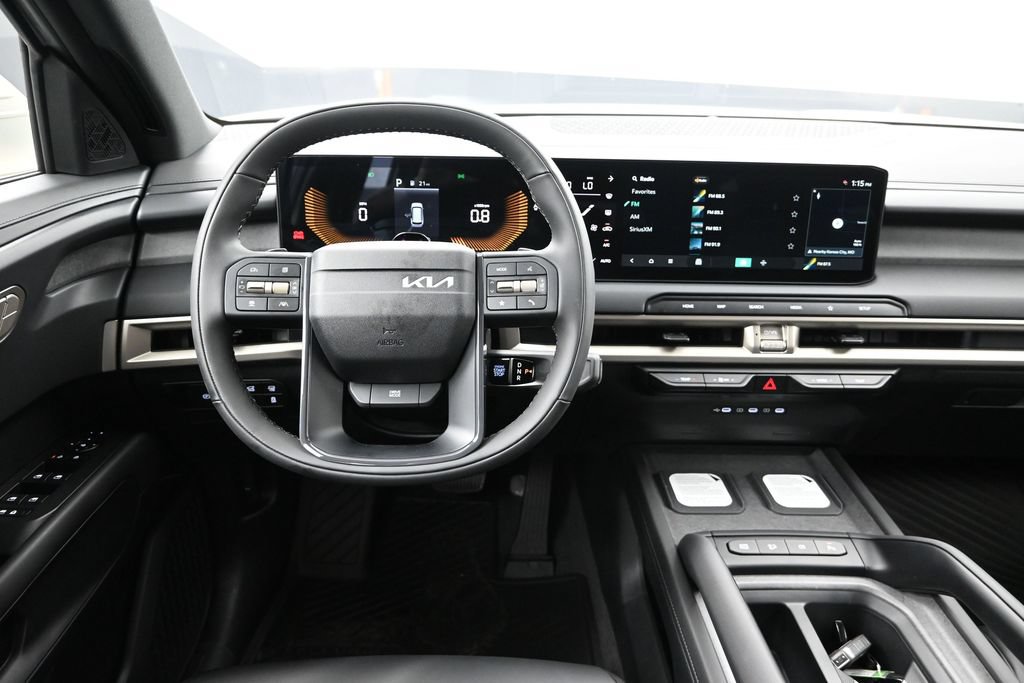 New 2027 Kia Telluride EX FWD image 34