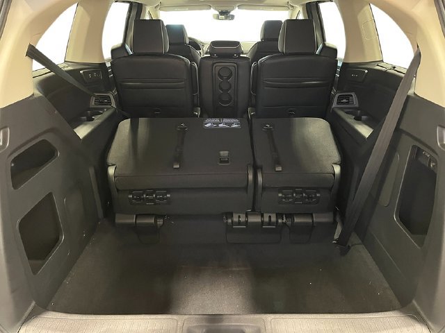 New 2027 Honda Odyssey Elite image 29