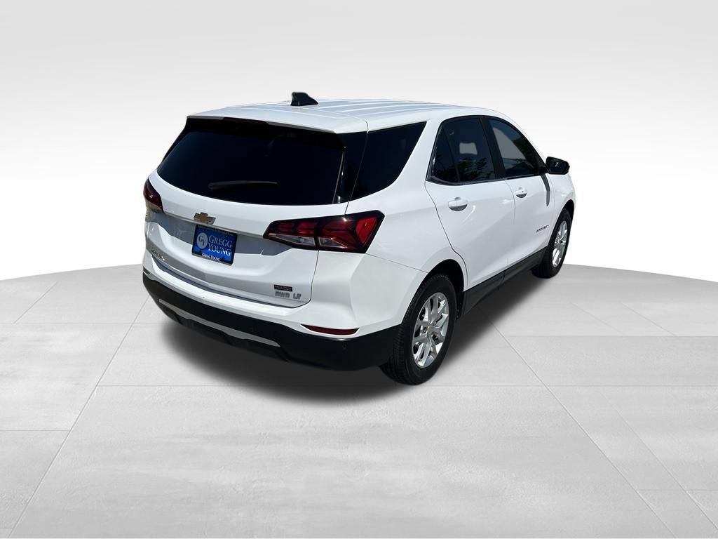 Used 2024 Chevrolet Equinox LT AWD/4WD image 7