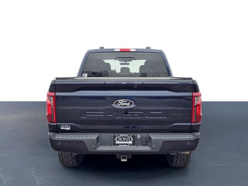 Used 2024 Ford F150 XLT w/ Equipment Group 302A MID image 22