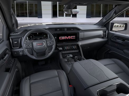 New 2026 GMC Sierra 1500 AT4X AWD/4WD image 15